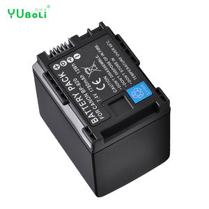 के लिए कैनन VIXIA GX10 <span class=keywords><strong>HFG20</strong></span> HF G21 HFG30 HFG40 HFM30 HFM31 HFM32 HFM300 HFM301 HFM41 BP-820 BP820 लिथियम आयन कैमरा बैटरी - Product Image 4