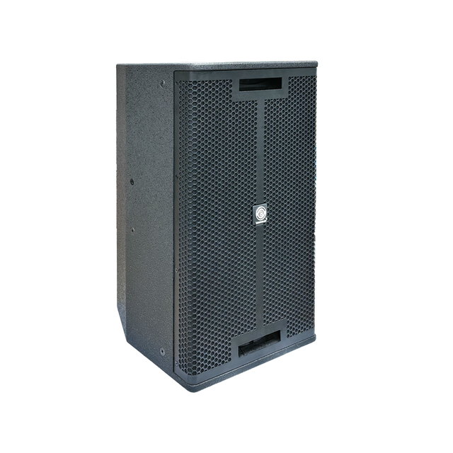 10-inch 12-inch 15-inch Point-source Full-range 500W 8-Ohm Mono Wood Enclosure Speakers 3-Year Warranty Use Monitoring
