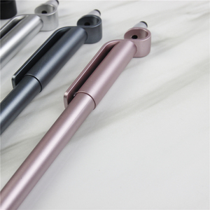Stylus <span class=keywords><strong>computer</strong></span> phone screen pen Business office Ballpoint Pen with Phone Holder Stand for Stationery Office &amp; School - Product Image 5