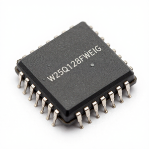 Composant électronique en vente en gros, tout nouveau 8-WDFN W25Q128FWEIG IC FLASH 128MBIT SPI/QUAD - Product Image 1