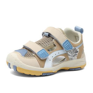 Factory Direct Sale Kids Summer Light Weight Mesh Upper <b>EVA</b> Sole Breathable High Quality Casual Shoes - Product Image 3