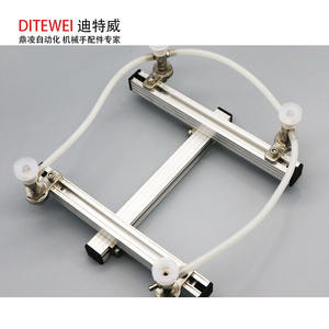 Accesorios para Robots Industriales, Base de Ventosa de Vacío, Componentes Neumáticos, Válvula Solenoide, Herrajes - Product Image 1