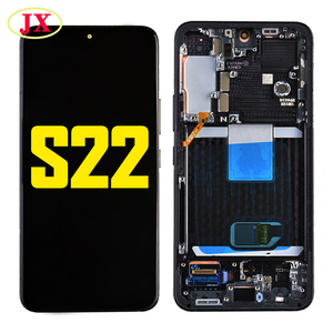 Schermo LCD originale del telefono cellulare con cornice per Samsung <span class=keywords><strong>Galaxy</strong></span> <span class=keywords><strong>S22</strong></span> completo Lcd - Product Image 1