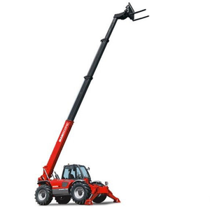 <span class=keywords><strong>Manitou</strong></span> d'occasion 2012 ans MT-X1440SLT <span class=keywords><strong>tout</strong></span>-<span class=keywords><strong>terrain</strong></span> performance avec bras télescopique chariot à fourche polyvalent - Product Image 1