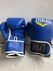 हॉट सेलिंग 6 औंस 8 औंस 10 औंस पेशेवर शिशु पीपी और पु चमड़े के कस्टम लोगो बॉक्सिंग दस्ताने - Product Image 4