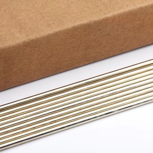 Varilla de soldadura de cobre RBCuZn-A de 1000mm - Product Image 1