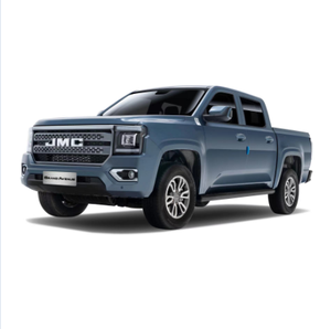 Camioneta JMC Nueva de Diésel, Grand Avenue, 5 Plazas, Cabina Doble, Estándar de Emisiones Euro 2, Tracción 4x4, Segmento de Mini Camionetas, Volante a la Izquierda - Product Image 4