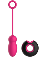 Odeco Factory Price 7 Vibrations modi Vibrierende drahtlose Fernbedienung Vibrator Wasserdichtes Sexspielzeug für Frauen