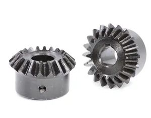 Surface de dent en acier au carbone dur rapport 1:1 2.5 moule <span class=keywords><strong>pignon</strong></span> <span class=keywords><strong>conique</strong></span> à 90 degrés - Product Image 4