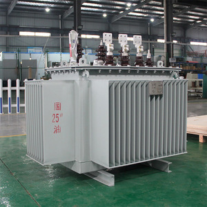 Transformateur de distribution triphasé immergé dans l'huile, à économie d'énergie, étanche, 30 kVA, 100 kVA, 200 kVA, 800 kVA-2500 kVA, 10 kV, 20 kV, Dyn11 - Product Image 4