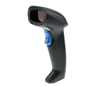 Escáner de Código de Barras Láser 1D sYBLE XB-2055 con Interfaz USB/PS2/RS-232