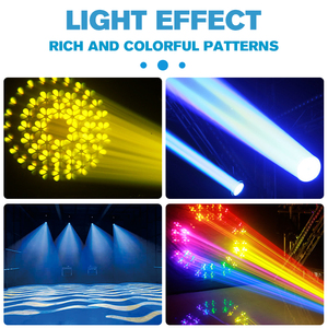 Đèn cắt máy tính cao cấp 700W công suất cao cho buổi hòa nhạc và chiếu sáng cảnh quan - Product Image 4