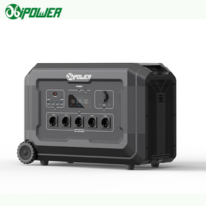 5000 watt năng lượng mặt trời Máy phát điện để nhà điện với đáng tin cậy Pin Lithium và chi phí thấp - Product Image 1