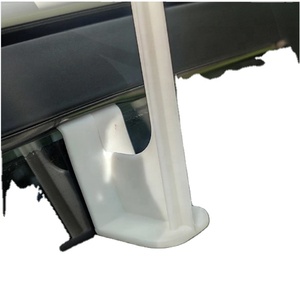 Bandera de Coche Personalizada con Impresión en Poliéster, Venta al por Mayor, para Todos los Países, con Asta de Acrílico - Product Image 2