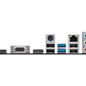 New MSI H610M G D4 <b>Motherboard</b> with LGA 1700 64GB - Product Image 3