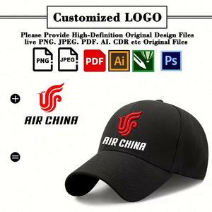 Casquettes de sport personnalisées de haute qualité avec logo, pour activités de plein air, golf, course à pied, événements professionnels, cadeaux promotionnels - Product Image 3