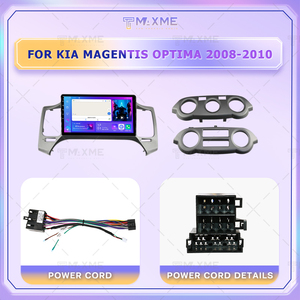 Chất lượng cao cho 2005-2010 Kia Magentis Optima 9 inch Xe Màn Hình Video Xe Android Auto DVD Player cài đặt Stereo - Product Image 6