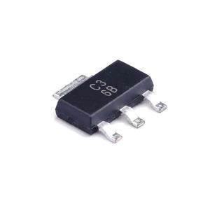 Ua78m33cdcyr Sot-223 Regulador de Baja Caída de Tensión (LDO) Nuevo Original de Proveedor de Semiconductores para Control Programable de Automatización Industrial - Product Image 1