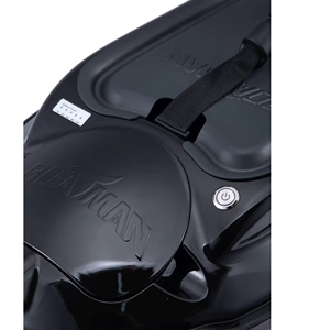 <span class=keywords><strong>Bateau</strong></span> à appâts Boatman Actor Plus Basic Black Large, capacité de charge d'appâts de 3 kg, boussole intégrée, télécommande RC 600M - Product Image 2