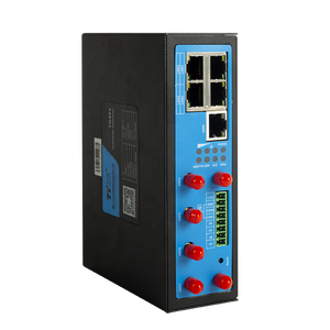 Gateway <span class=keywords><strong>IoT</strong></span> Wireless Gigabit Bivocom 5G LTE Dual SIM con Sistema Operativo Linux, Controllo Remoto, Produttore Diretto - Product Image 1