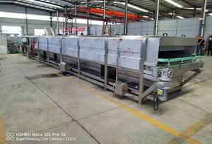 Automatische Heiß saft linie Flaschen kühlung Pasteur izer <span class=keywords><strong>Tunnel</strong></span> Dampf Strom Heizung Typ Flasche Erwärmung Kühlt unnel - Product Image 2