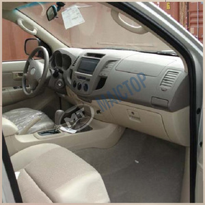Aplicable al tablero de instrumentos y a la consola central de los modelos Toyota Hilux Vigo de 2012-2015. - Product Image 2