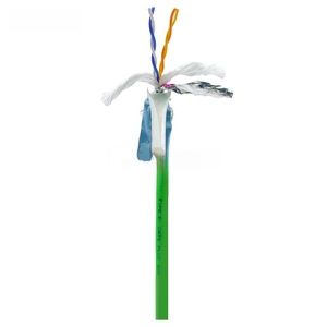 Câble flexible PROFIBUS FC TP 6XV1870-2B 4 conducteurs, paire torsadée blindée, câble de bus industriel - Product Image 1