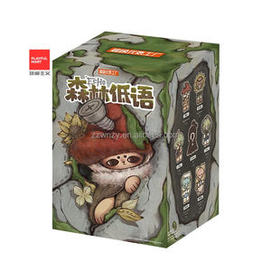 Nouveautés - Articles populaires originaux - SOFTOPIA <span class=keywords><strong>Echo</strong></span> the Forest Whispers Series - Boîte mystère - Peluches - Cadeau d'anniversaire mignon pour fille - Product Image 1