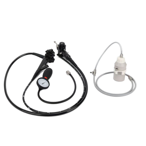 EUR VET Direktvertrieb Veterinärmedizinische Ausrüstung Tierärztliches Video-Gastroskop Flexibles Endoskop Koloskop - Product Image 4