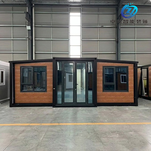 Maisons conteneurs simples pour <span class=keywords><strong>location</strong></span> temporaire en <span class=keywords><strong>bord</strong></span> <span class=keywords><strong>de</strong></span> <span class=keywords><strong>mer</strong></span>, villas modulaires, micro-maisons portables à faible coût et à montage rapide - Product Image 2