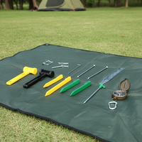OEM ODM Tente de camping rapide et économique, outils et accessoires de garage colorés