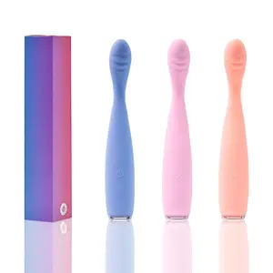 Fabrik Direkt verkauf Dildo Massage gerät Sexspielzeug Frauen Vibrator Penis Rod Zauberstab Vibrator Sexspielzeug Für Frauen