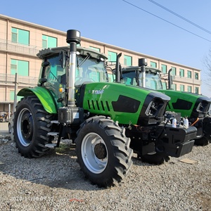 Trattore Agricolo 4x4 180hp con Cabina AC, Trattore a Ruote Huaxia - Product Image 6