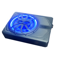 Caisson de basses de voiture personnalisable à la mode de 8/10 pouces avec une seule bobine de puissance RMS Extra Large Impédance 12V 4ohms Liquidation de prix surprise