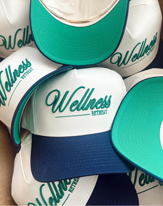 مخصص الصعب بوكرام الأزرق عالية المستوى تاج عميق عالية الجودة 5 لوحة أستراليا قبعة قبعات الرجال وقبعات البيسبول المصنعين - Product Image 6