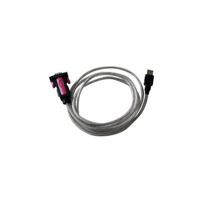 Câble convertisseur de programmation pour talkie-walkie, adaptateur de port série DB9 mâle vers USB, connecteur de port COM pour communication radio - Product Image 1