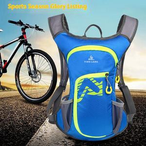 Sac à dos de course à pied et de cyclisme ultra-léger et tendance, imperméable, sac d'hydratation pour vélo, randonnée, vélo, sac à dos de vélo - Product Image 2