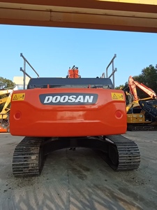 Excavadora Usada de Segunda Mano, Maquinaria para Movimiento de Tierras DOOSAN DX225LC-9C en Venta - Product Image 5