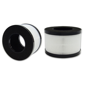 Véritables filtres HEPA compatibles avec le <span class=keywords><strong>purificateur</strong></span> <span class=keywords><strong>d</strong></span>'<span class=keywords><strong>air</strong></span> HIMOX AP01 H01 - Product Image 6