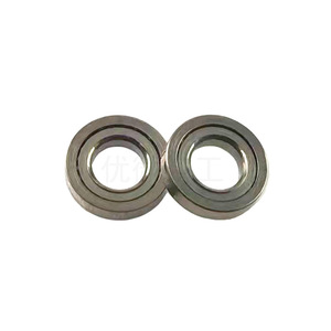 Rodamiento de Bolas Mr525b1, 2.5 mm de Diámetro Interior, 5 mm de Diámetro Exterior, 1 mm de Espesor, Precisión P5, para Fabricación de Joyería - Product Image 4