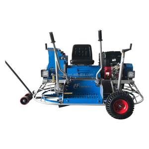 Meilleur prix pour une machine à lisser le béton au gaz Formac, une flotteuse à béton, une machine à polir le béton - Product Image 6