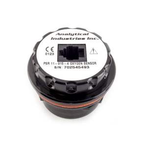 Sensor de Calidad de Aire y Oxígeno para Máquina de Anestesia PSR-11-75-KE7 Original, Celda de Sensor de Gas Datex-Ohmeda Analytical Industries Inc, 0.1% - Product Image 4