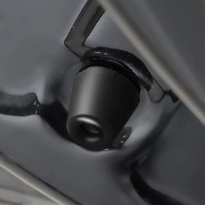 Butoir en caoutchouc universel pour portières, coffre, hayon, capot moteur, butoir anti-collision pour portières - Product Image 3