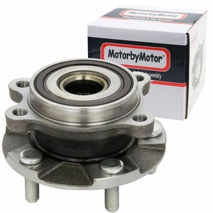 Ensemble de roulement de moyeu de roue avant 513258 de remplacement 43550-02020 43550-02040 43550-42020 pour Toyota RAV4 2006-2018 - Product Image 1