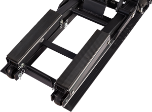 Cric hydraulique en acier de 1500 lb pour réparation de moto et <span class=keywords><strong>VTT</strong></span>, cric de levage pour moto tout-terrain et stockage de <span class=keywords><strong>VTT</strong></span> - Product Image 4