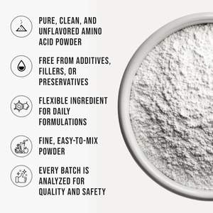 Productos de venta caliente OEM/ODM personalizados de fábrica: Serie de agua rica en hidrógeno con L-teanina - Product Image 2