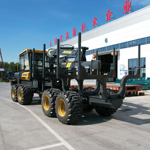 خشب متين Wood wraple Log رافعة تلسكوبية محمل تخصصي مكون محمل أساسي مقطورة بضائع - Product Image 2