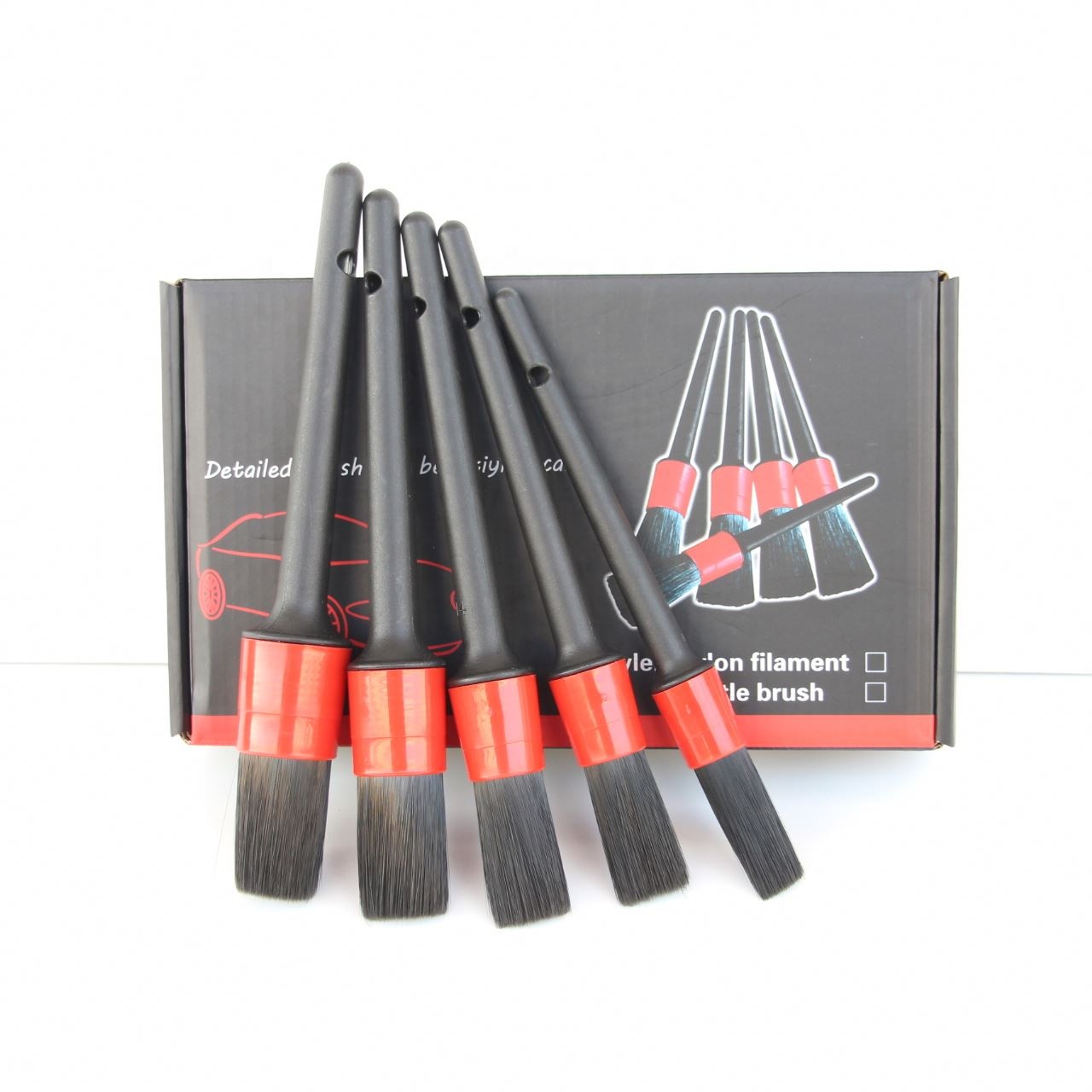 Заводская поставка, щеточка для очистки автомобильных шин