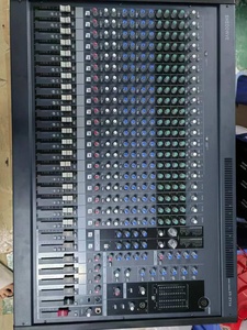 MG32/14FX 32 Channel Professional Audio Console Mixer with Metal Build 4 Stereo Inputs Built-In Effects for Large Stage - Product Image 2