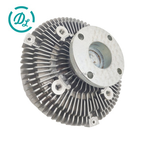 คลัตช์พัดลมระบายความร้อน EexcavaStart รุ่น 11Q6-00200 สำหรับเครื่องยนต์ R60-9 R55-9 R60-9S R55-7 4TNV94L ทนทาน ป้องกันความร้อนเกิน รับประกัน 1 ปี - Product Image 3